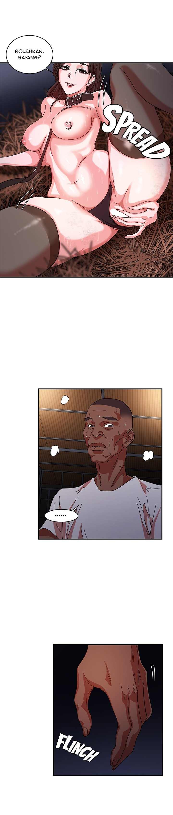 The Escape Chapter 2 page 29