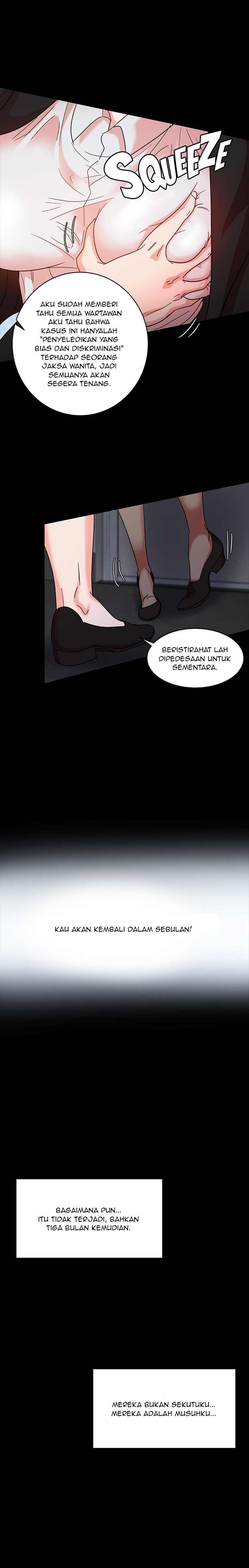 The Escape Chapter 2 page 9