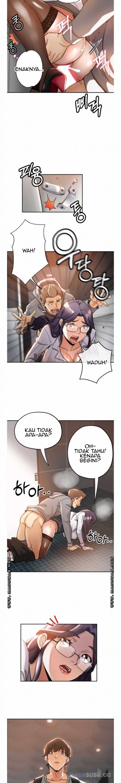 Stepmother’s Sisters Chapter 1 page 11