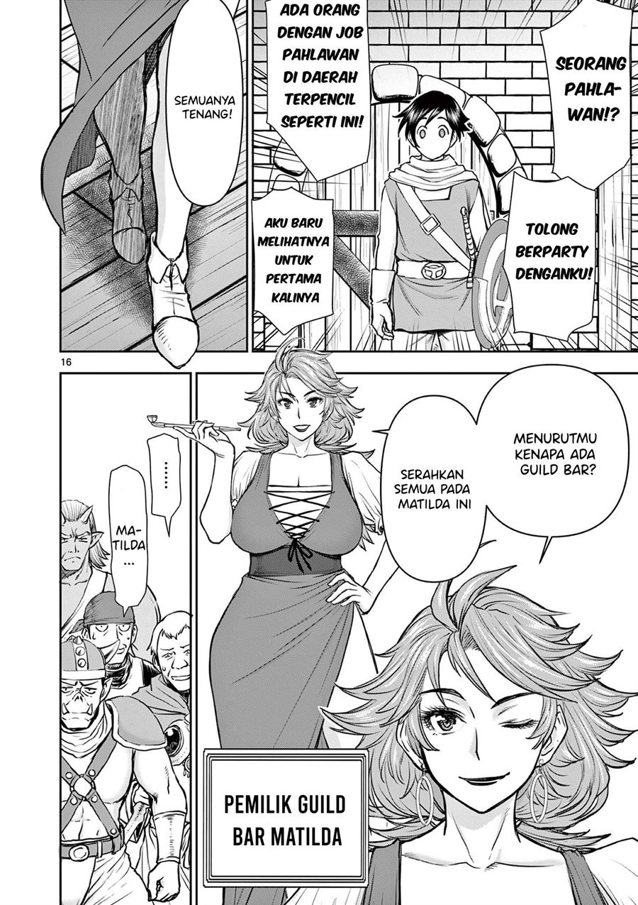 Isekai Furin II Chapter 1 page 15