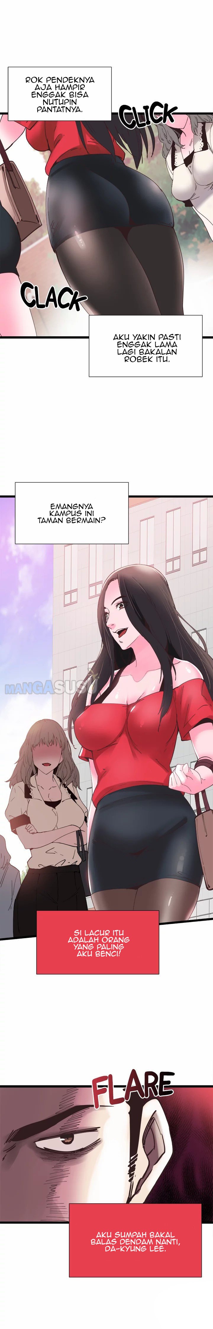 Campus Live Chapter 1 page 33