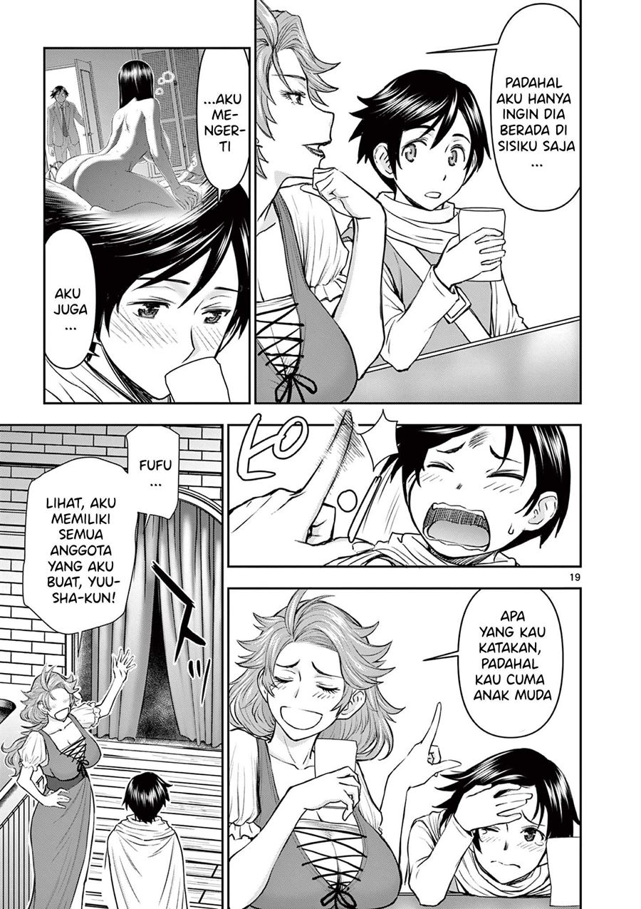 Isekai Furin II Chapter 1 page 18