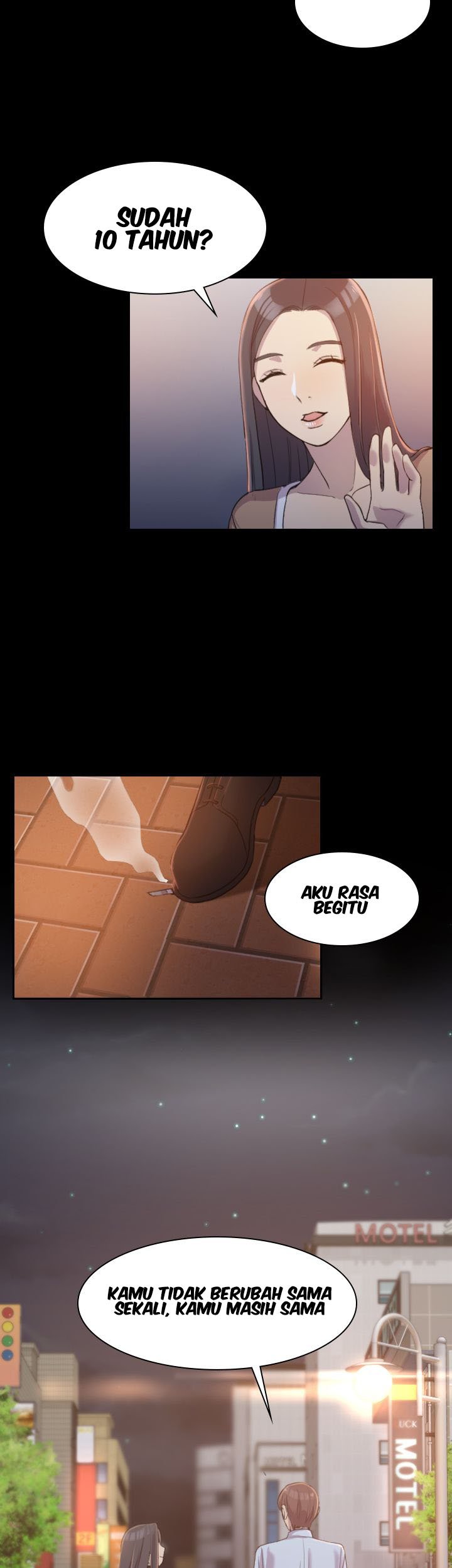 Ajeossi Chapter 1 page 23