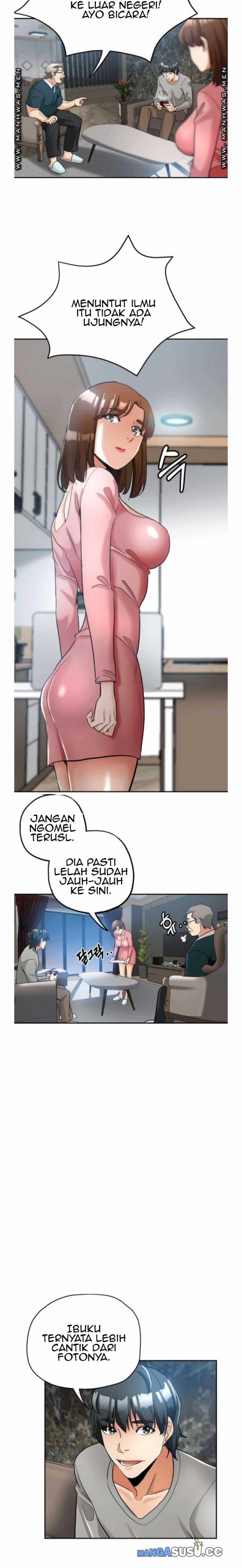 Stepmother’s Sisters Chapter 1 page 13