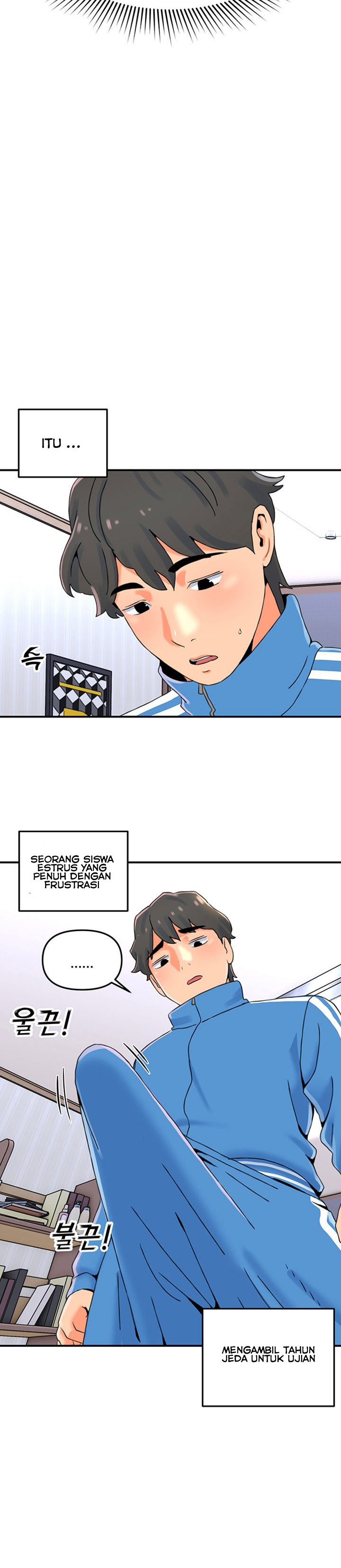 Beauty Salon Sisters Chapter 1 page 7