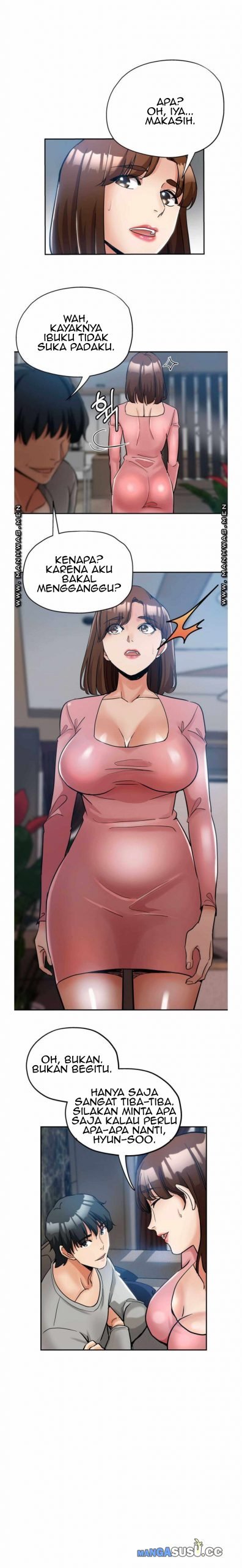 Stepmother’s Sisters Chapter 1 page 14