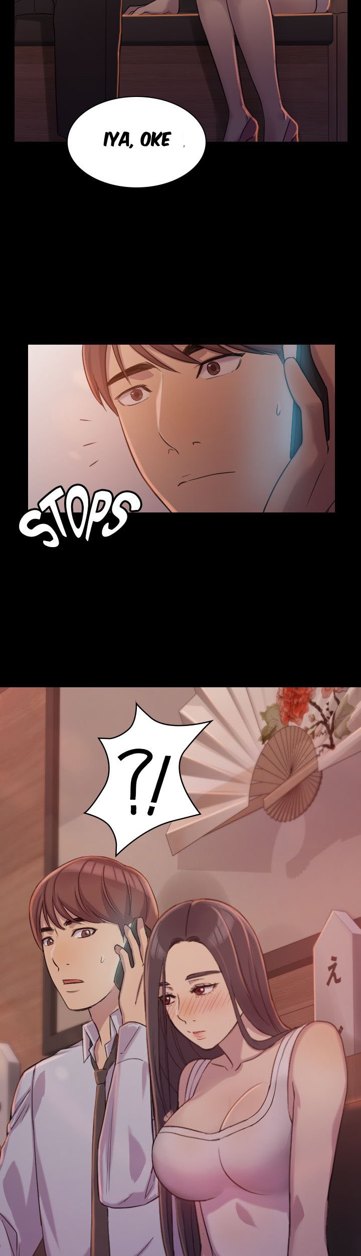 Ajeossi Chapter 1 page 33