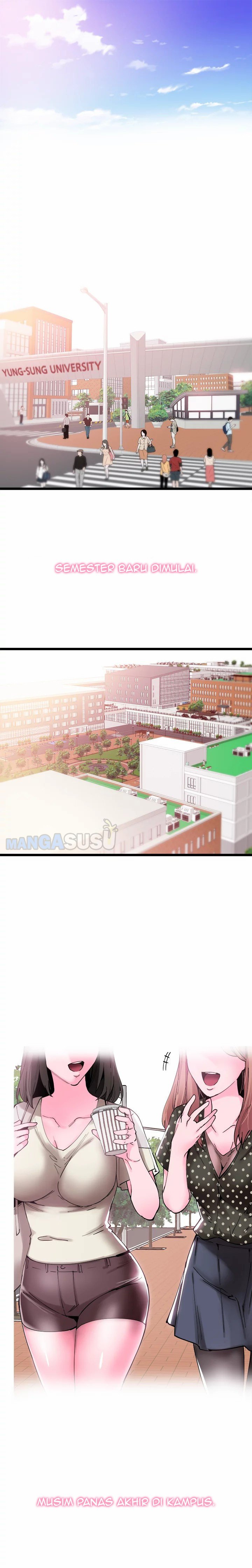 Campus Live Chapter 1 page 2