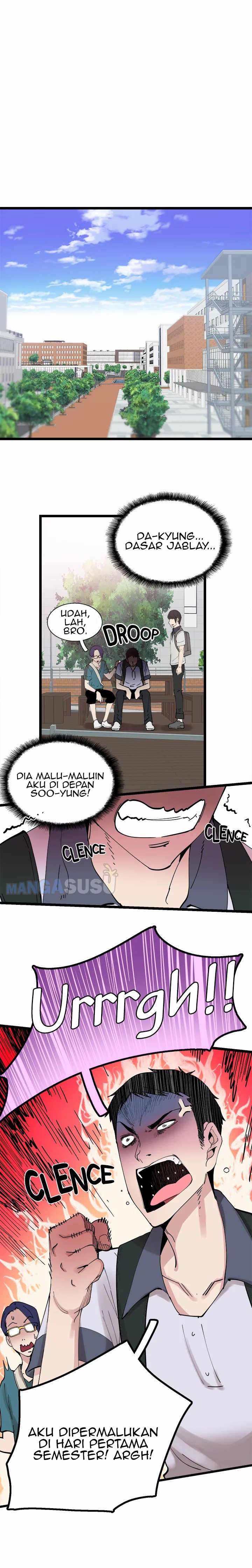 Campus Live Chapter 1 page 30