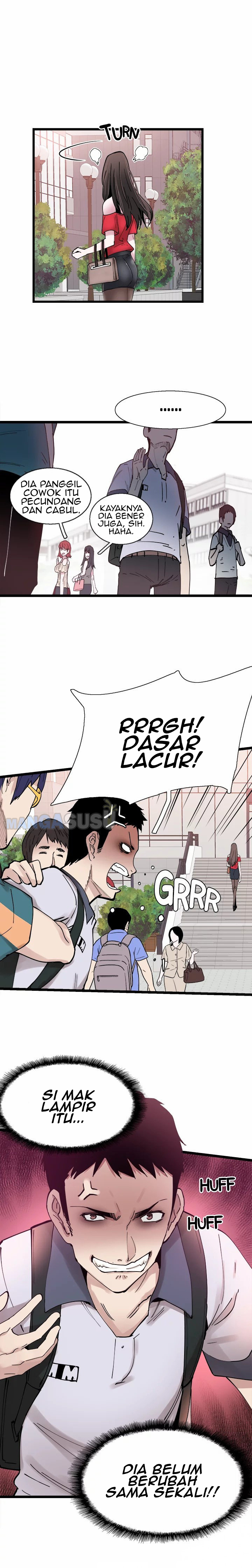 Campus Live Chapter 1 page 11