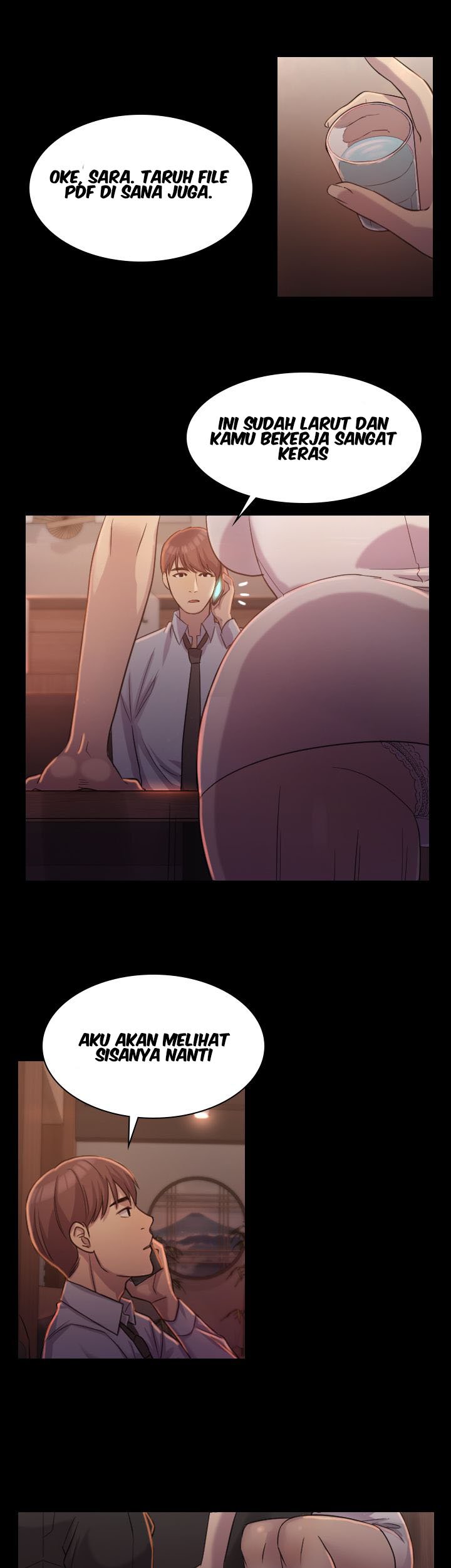Ajeossi Chapter 1 page 32