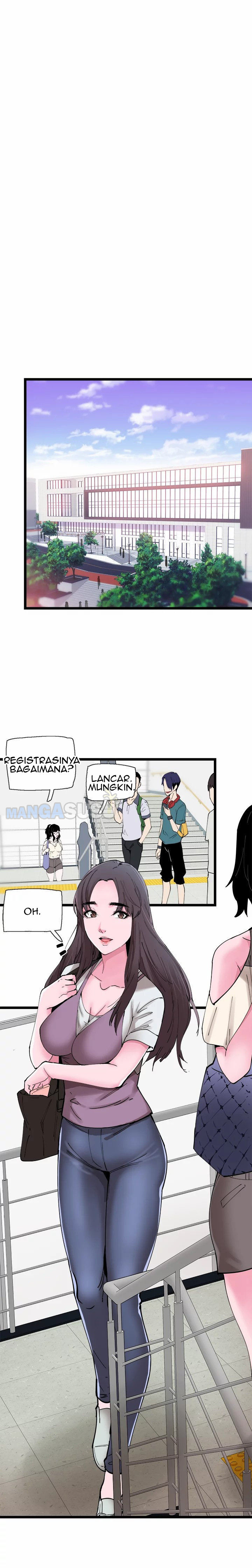Campus Live Chapter 1 page 20