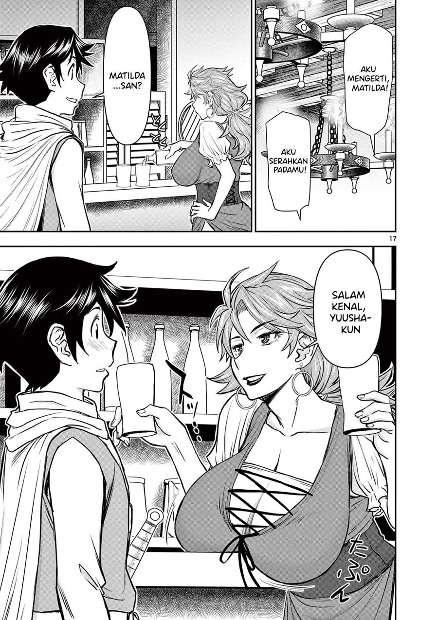 Isekai Furin II Chapter 1 page 16