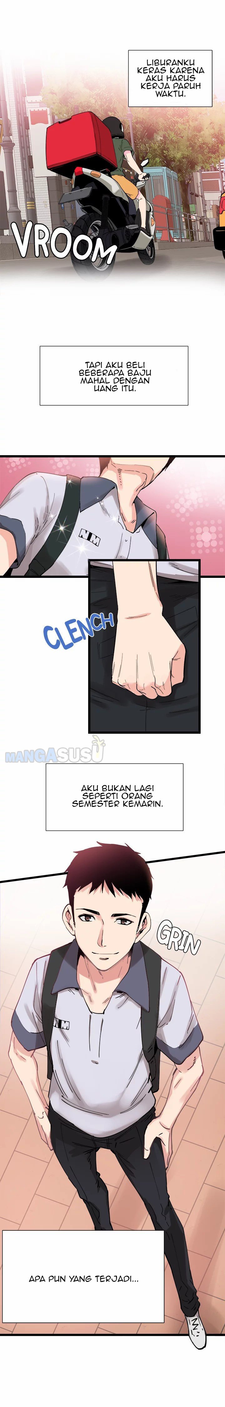 Campus Live Chapter 1 page 4