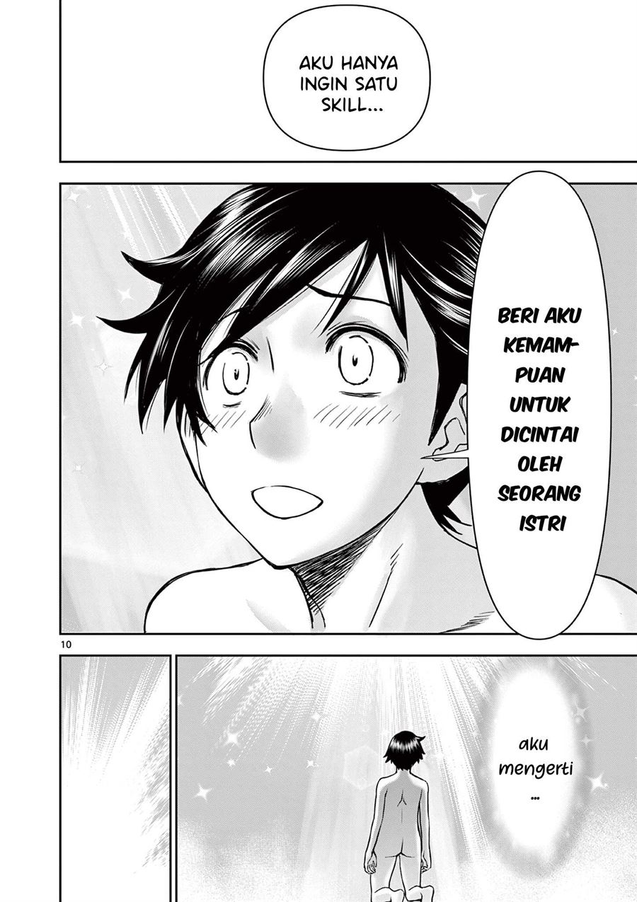 Isekai Furin II Chapter 1 page 9