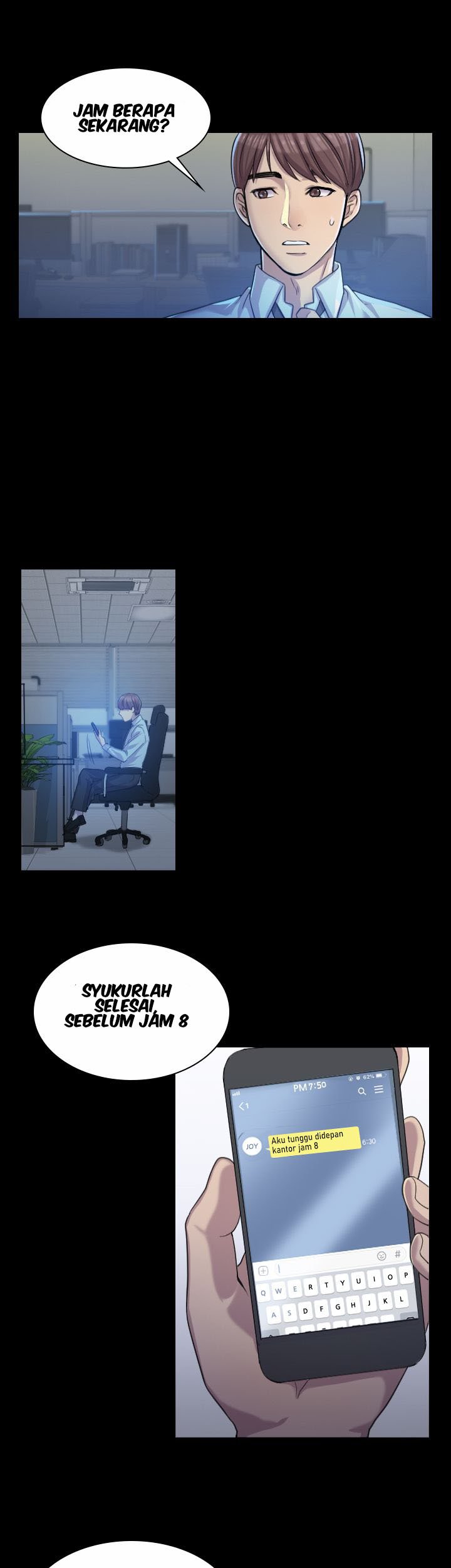 Ajeossi Chapter 1 page 5