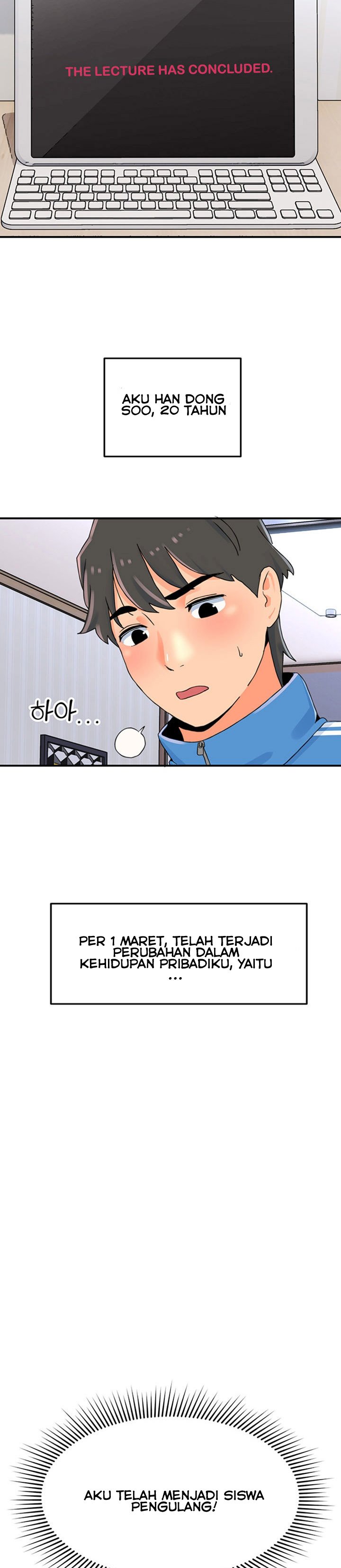 Beauty Salon Sisters Chapter 1 page 6