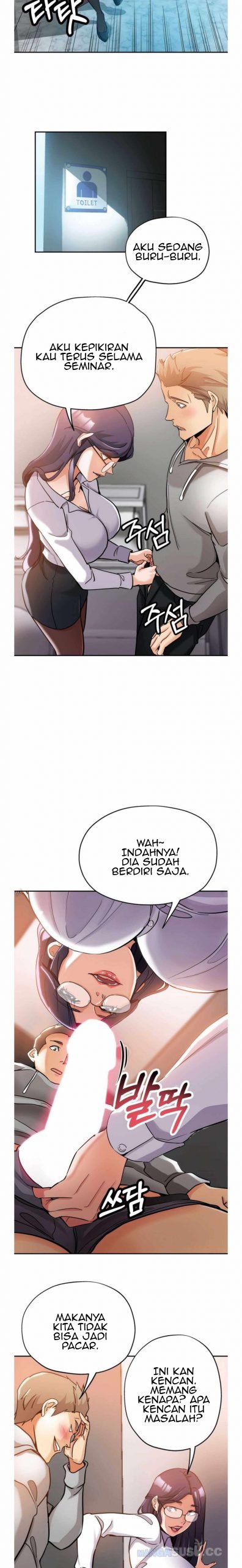 Stepmother’s Sisters Chapter 1 page 7