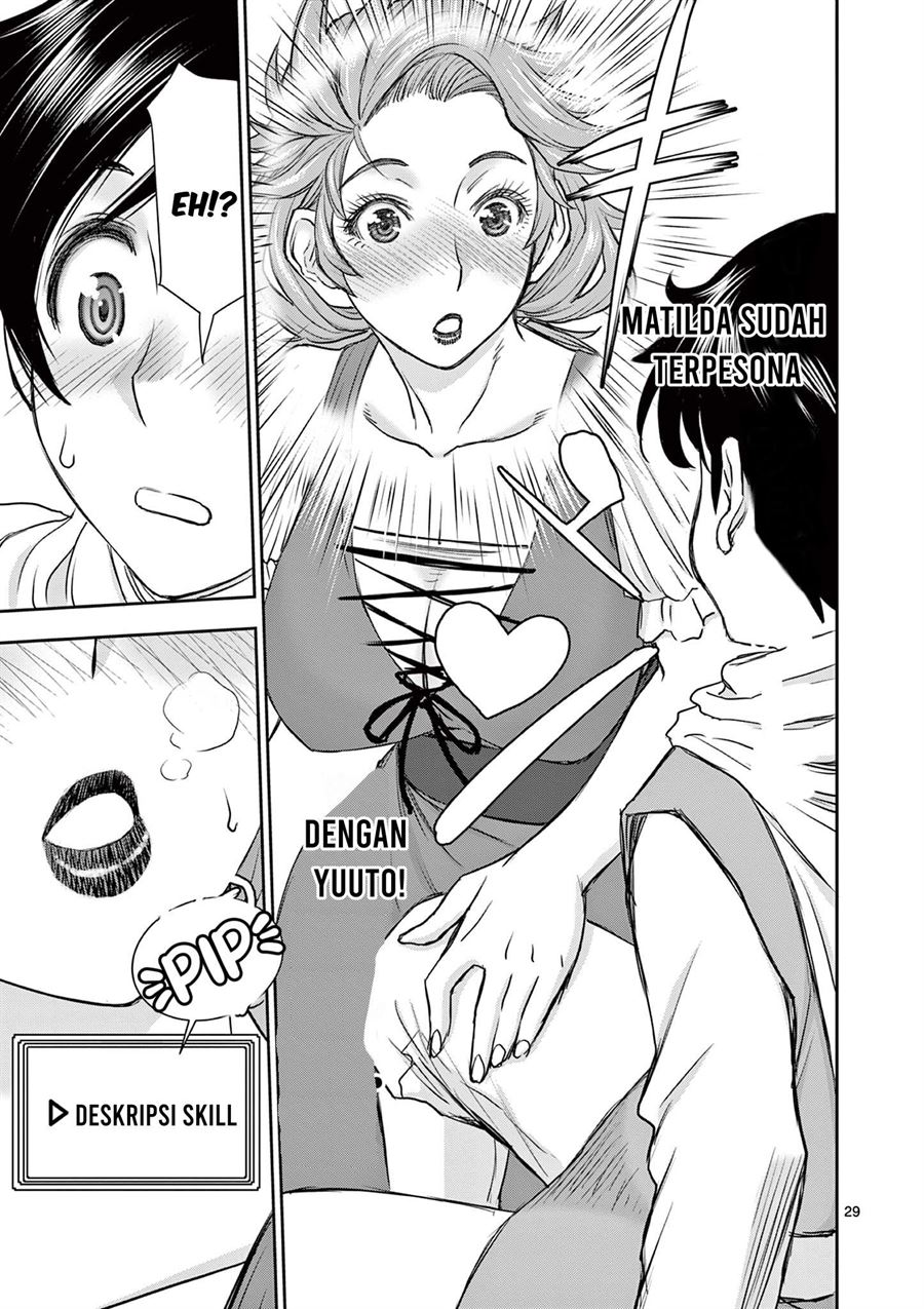 Isekai Furin II Chapter 1 page 28