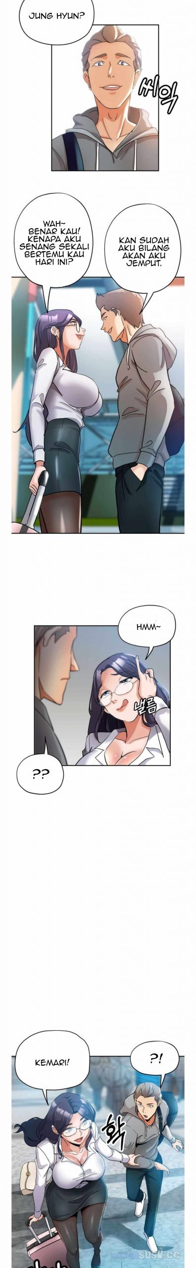 Stepmother’s Sisters Chapter 1 page 6