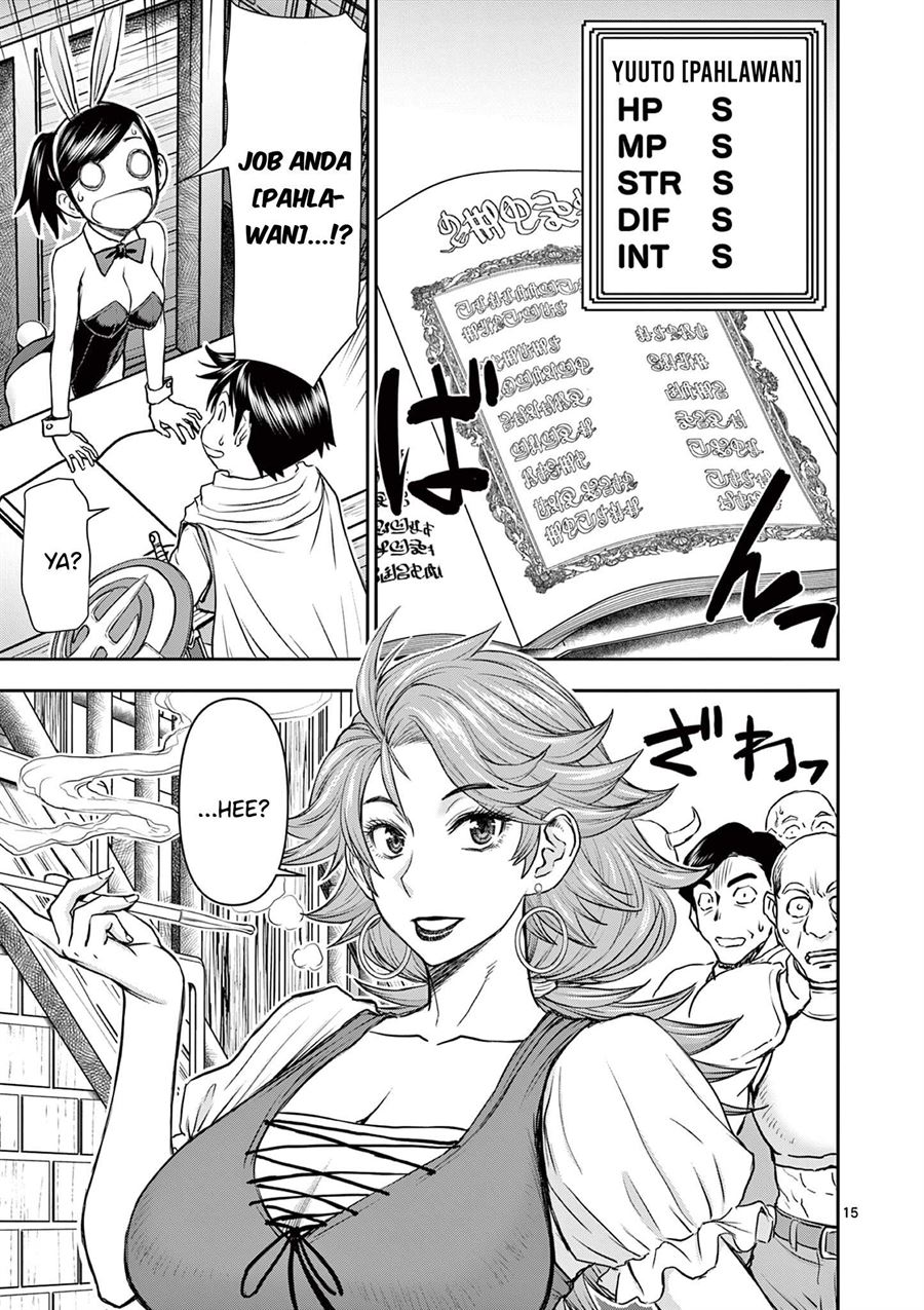 Isekai Furin II Chapter 1 page 14