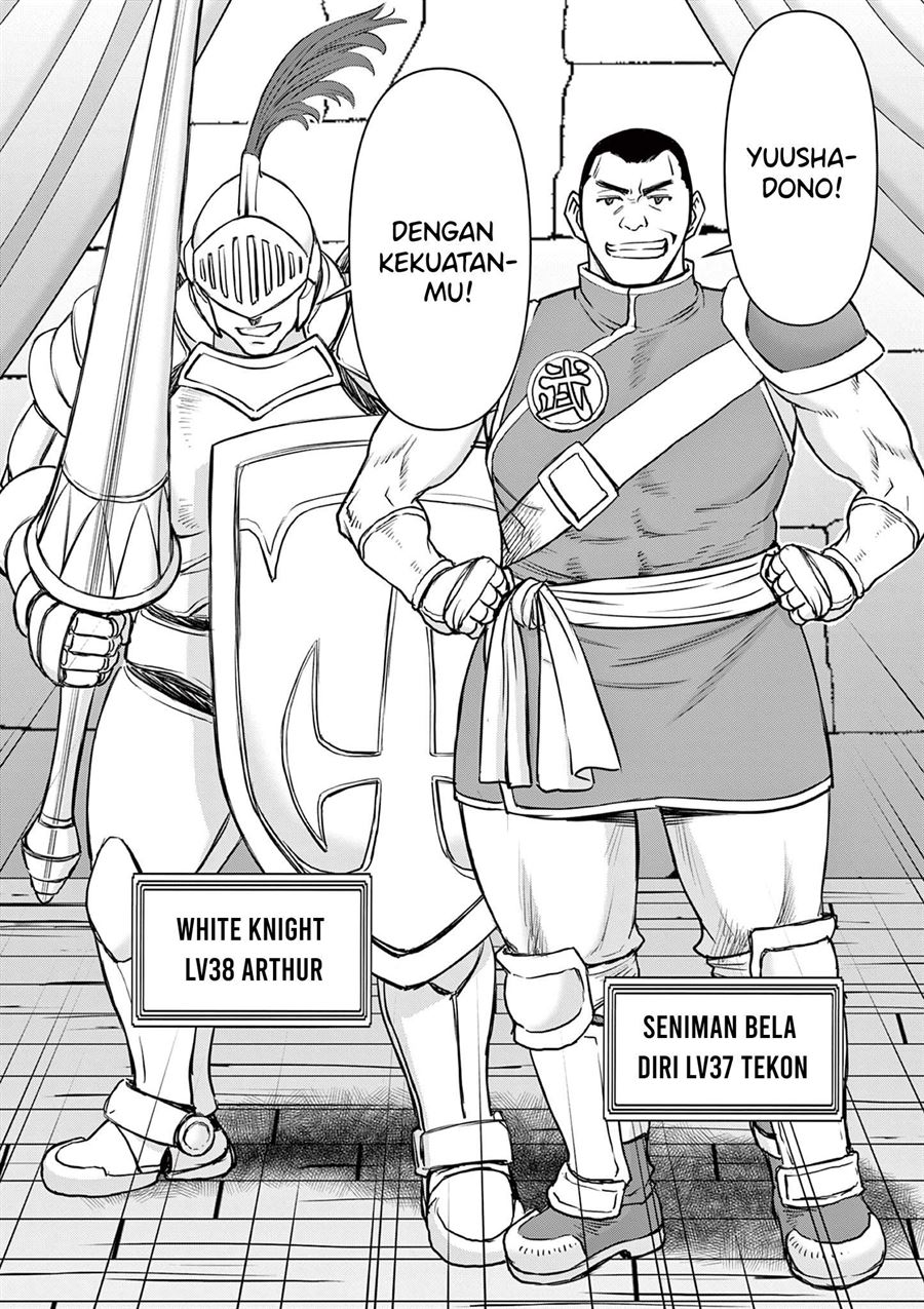 Isekai Furin II Chapter 1 page 19