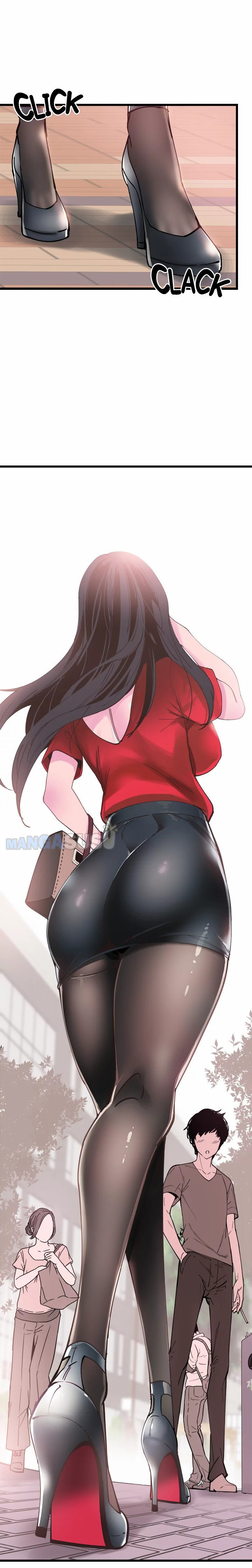 Campus Live Chapter 1 page 6