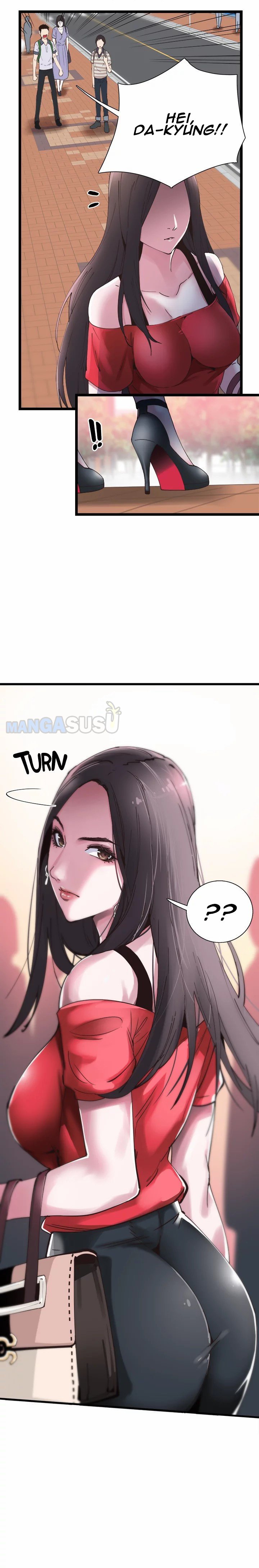 Campus Live Chapter 1 page 9