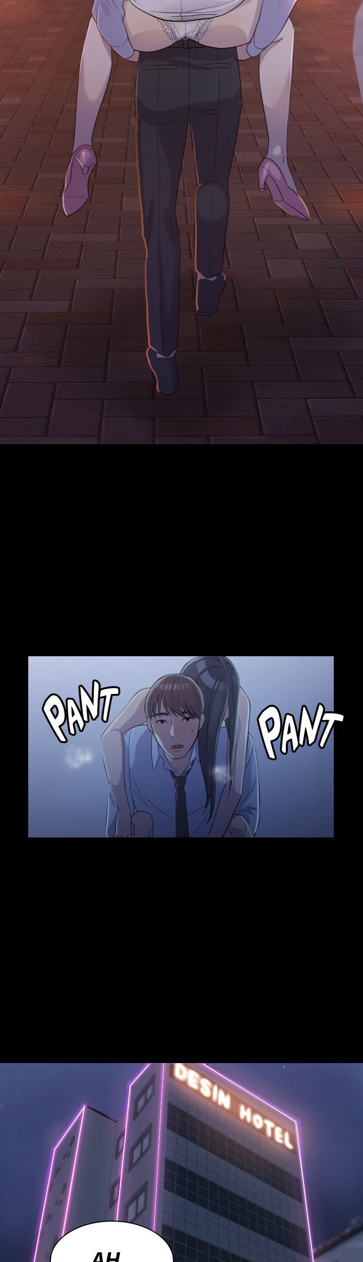 Ajeossi Chapter 1 page 36