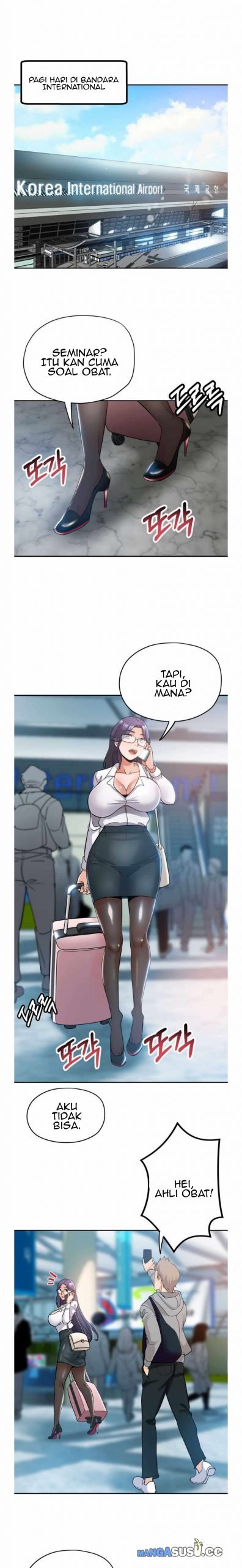 Stepmother’s Sisters Chapter 1 page 5