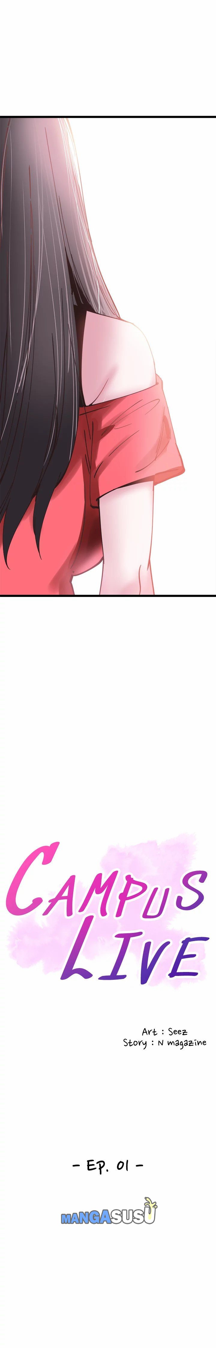 Campus Live Chapter 1 page 12