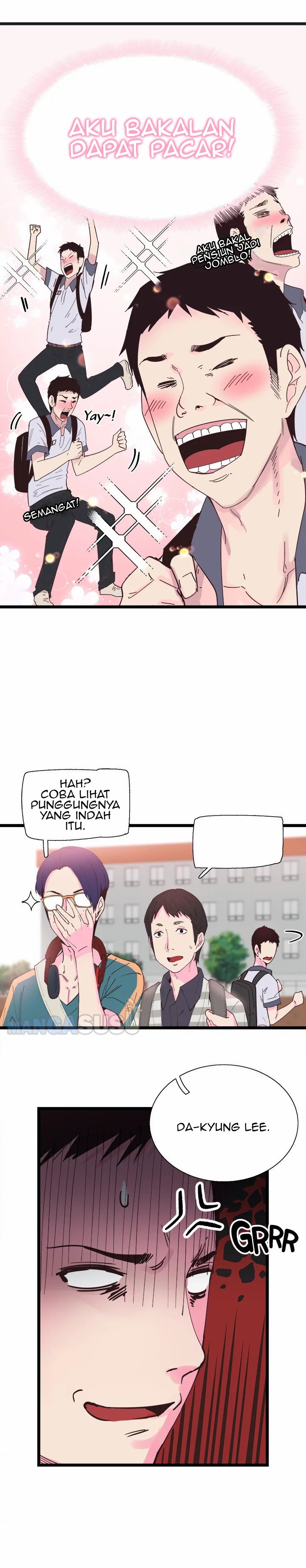 Campus Live Chapter 1 page 5