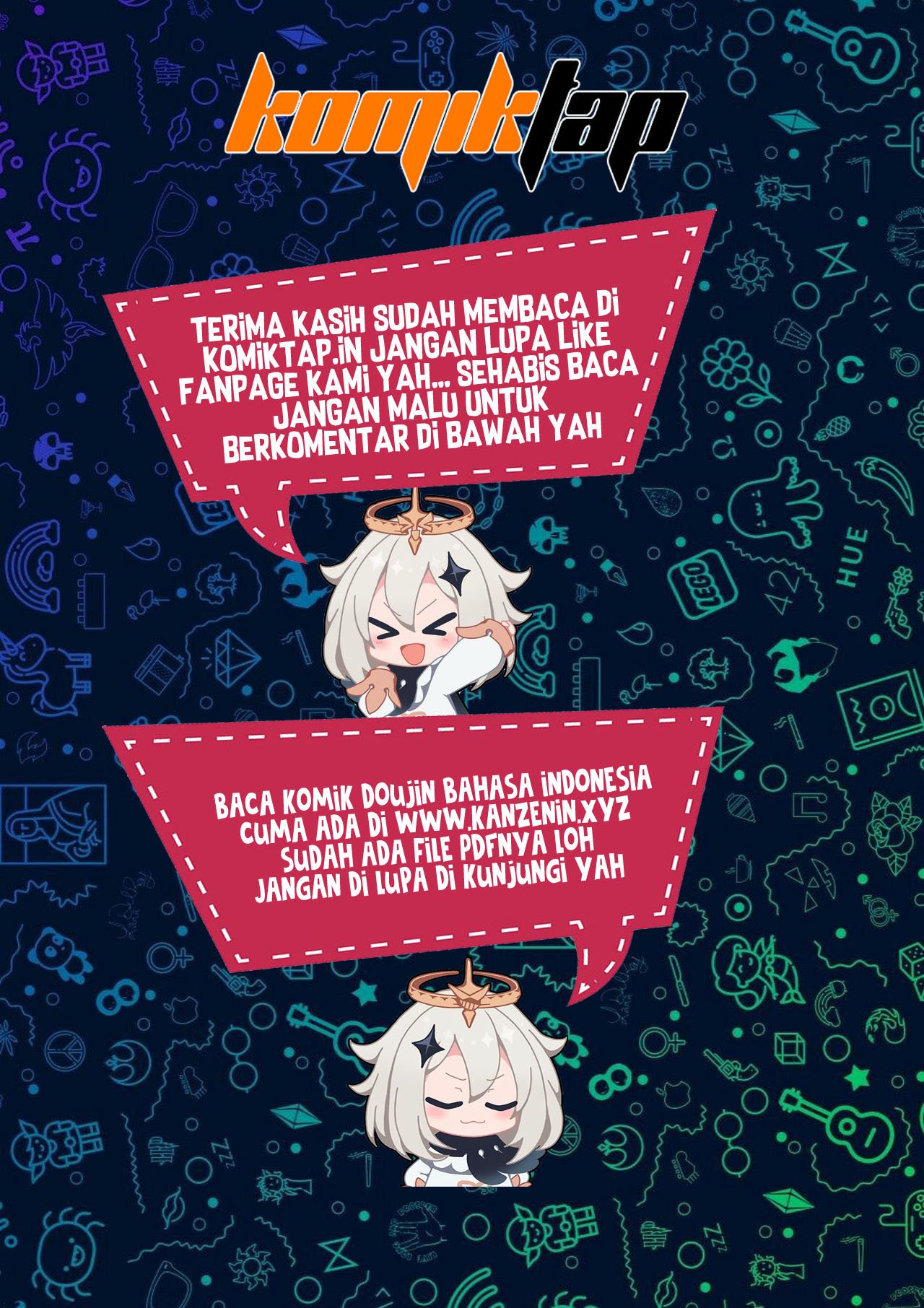 Barbara no Kenshin Chapter 1 page 1