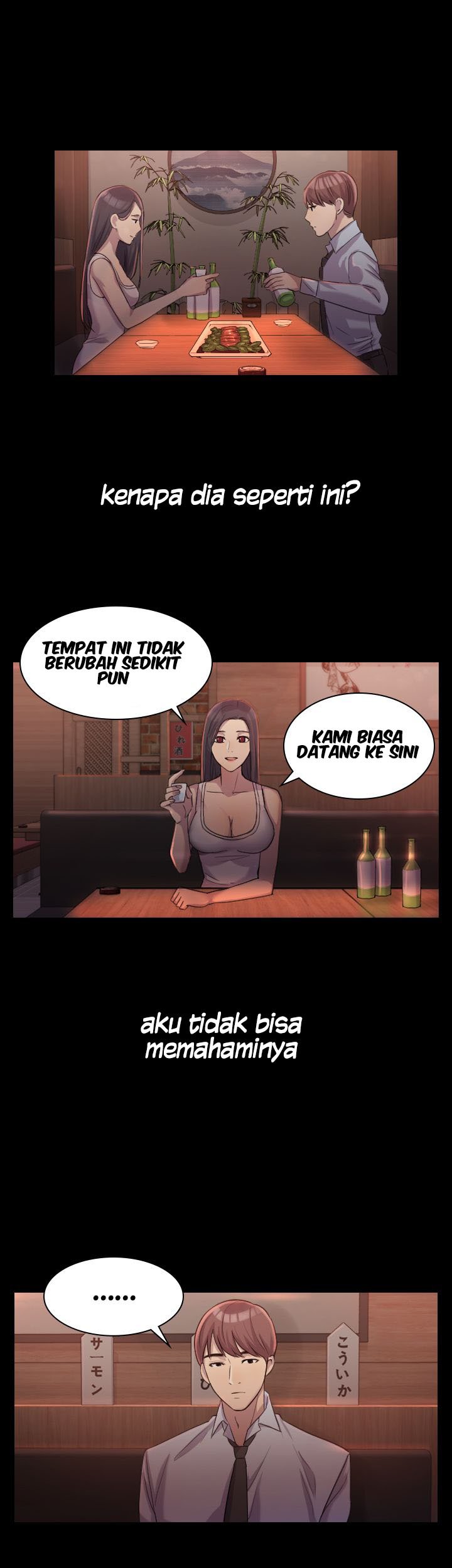 Ajeossi Chapter 1 page 28