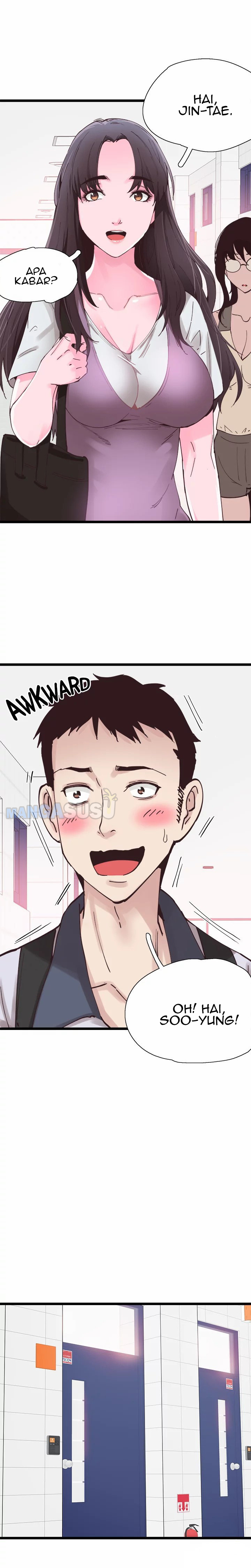 Campus Live Chapter 1 page 21