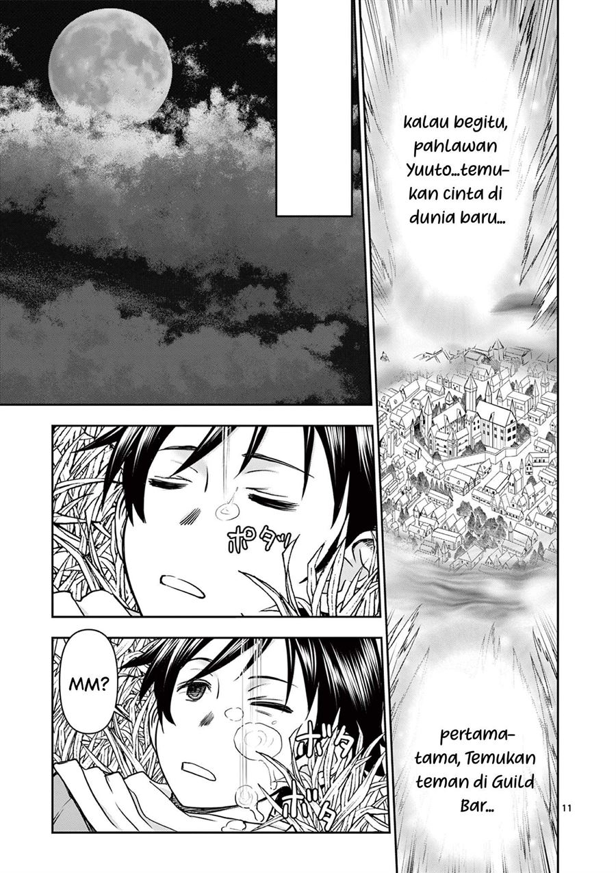 Isekai Furin II Chapter 1 page 10