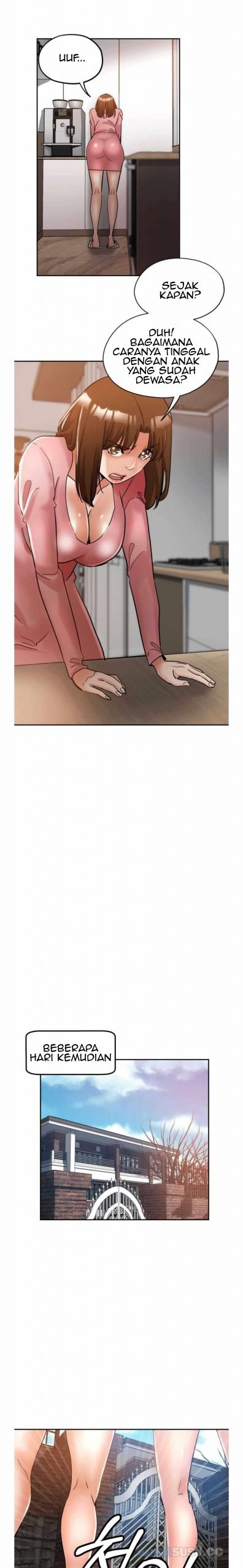 Stepmother’s Sisters Chapter 1 page 15