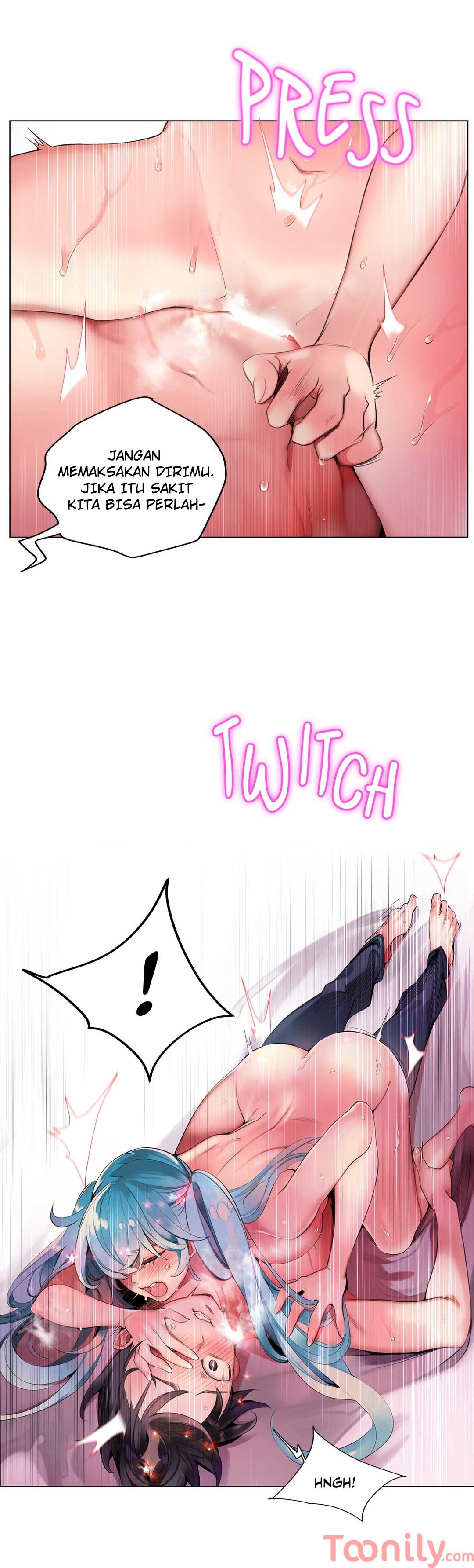 Lilith’s Cord Chapter 65 page 27