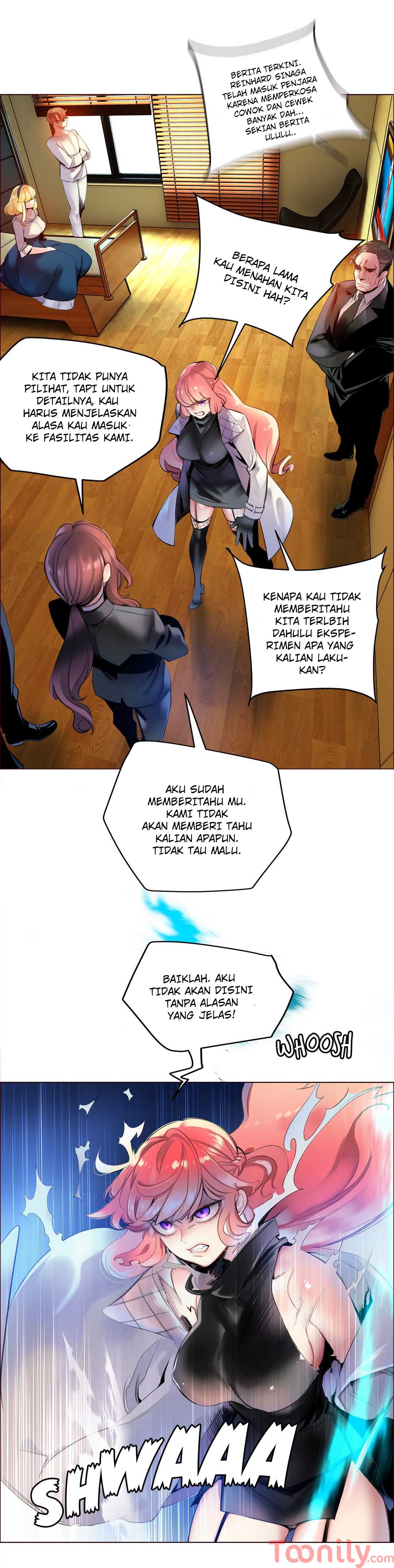 Lilith’s Cord Chapter 65 page 1