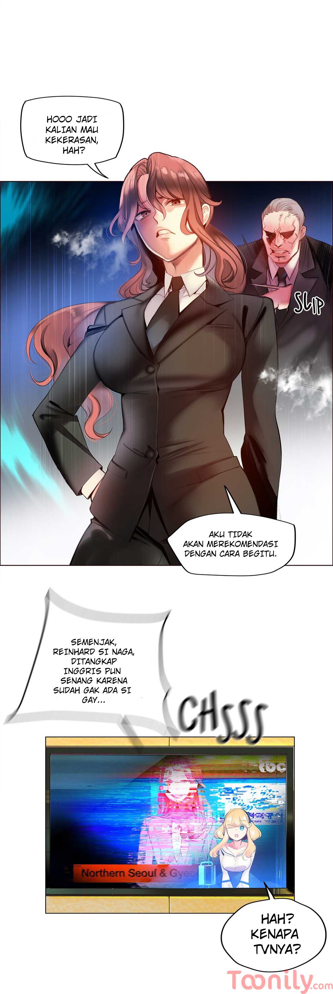 Lilith’s Cord Chapter 65 page 2
