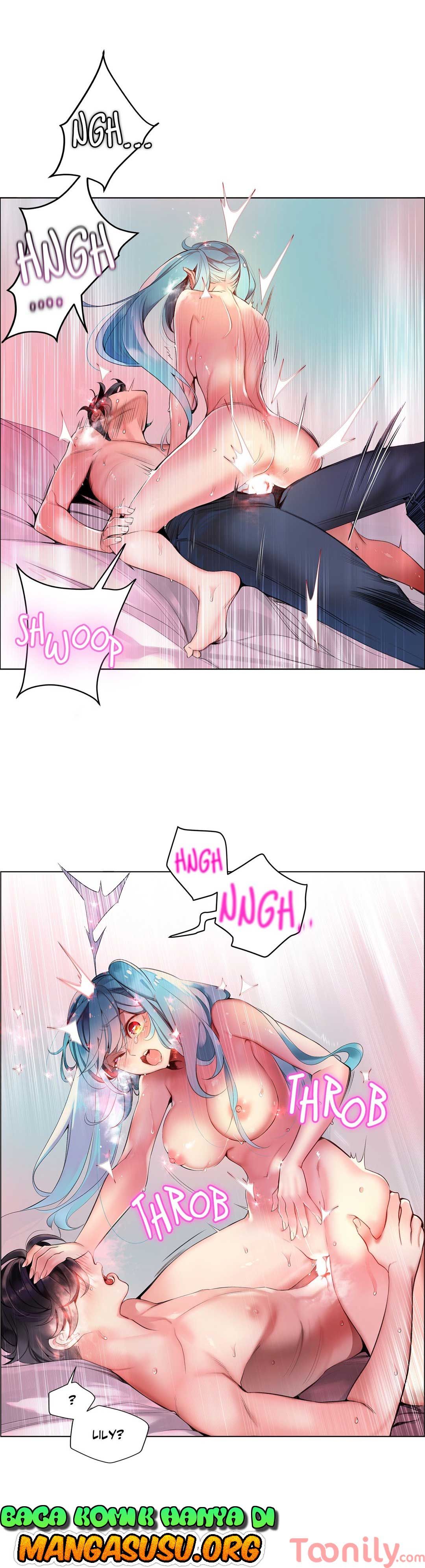 Lilith’s Cord Chapter 65 page 25