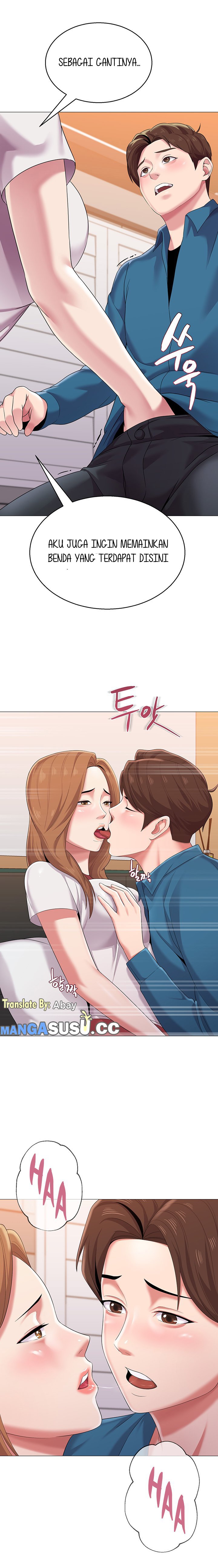 Sexual Teacher Chapter 26 page 4