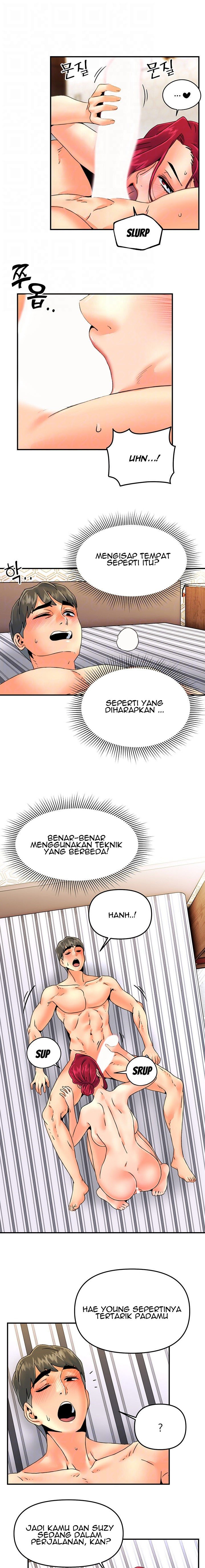 Beauty Salon Sisters Chapter 26 page 7