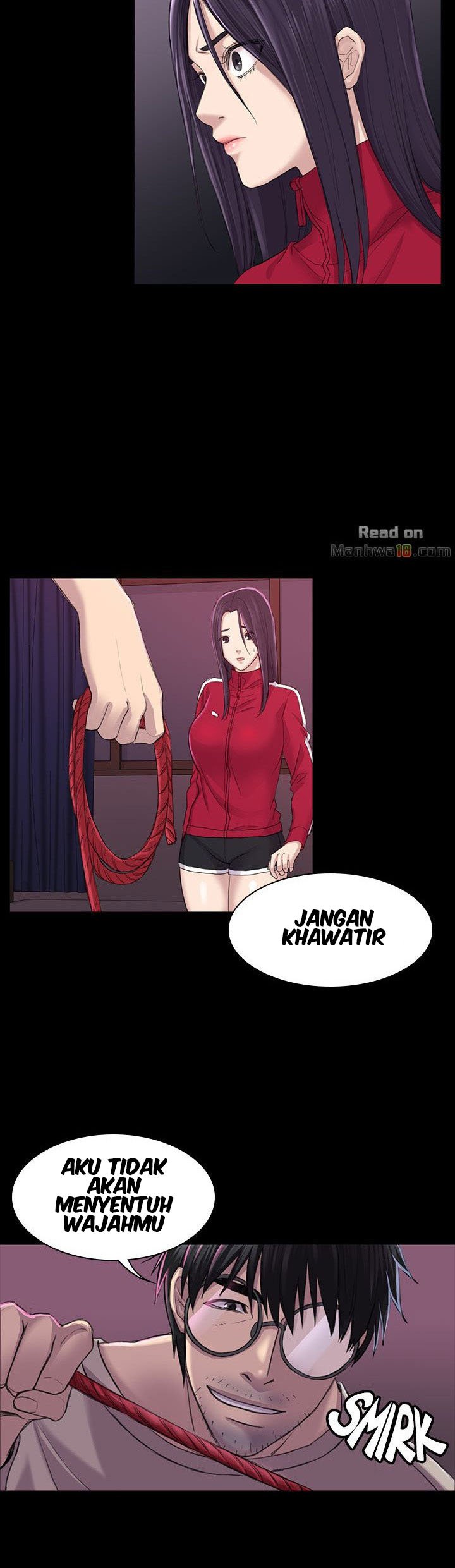 Ajeossi Chapter 26 page 25