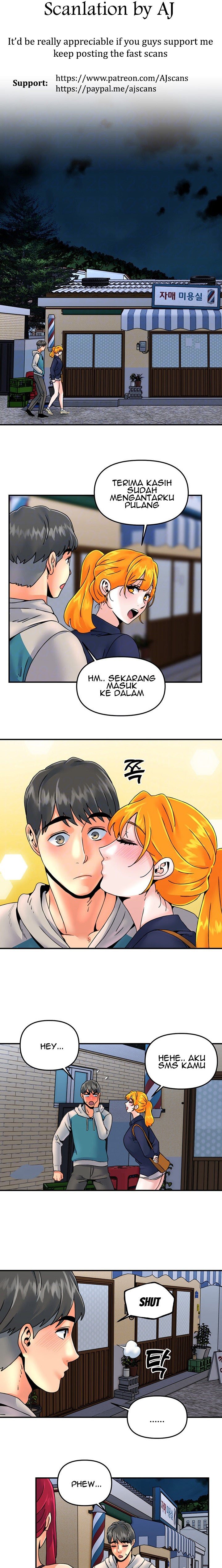 Beauty Salon Sisters Chapter 26 page 3