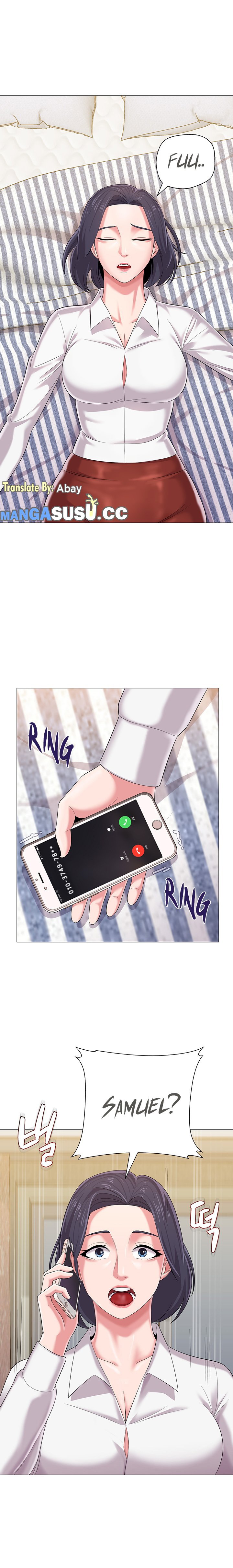 Sexual Teacher Chapter 26 page 19