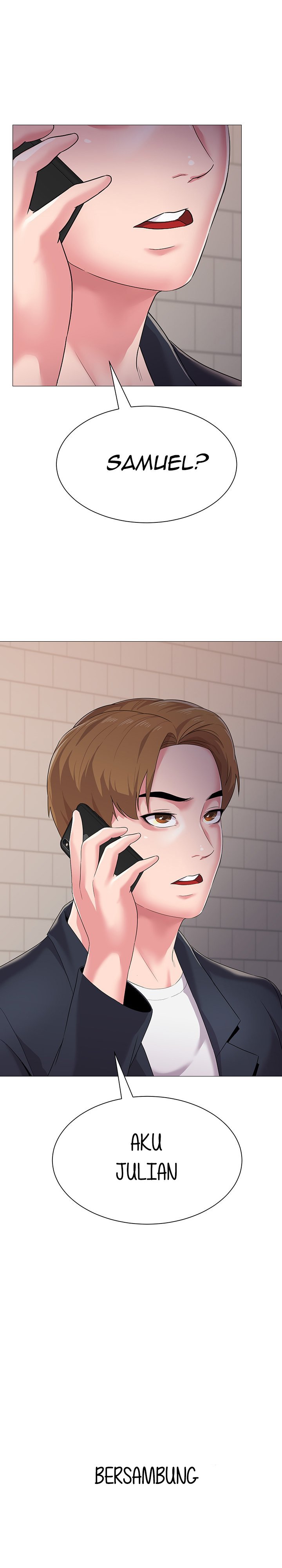 Sexual Teacher Chapter 26 page 20