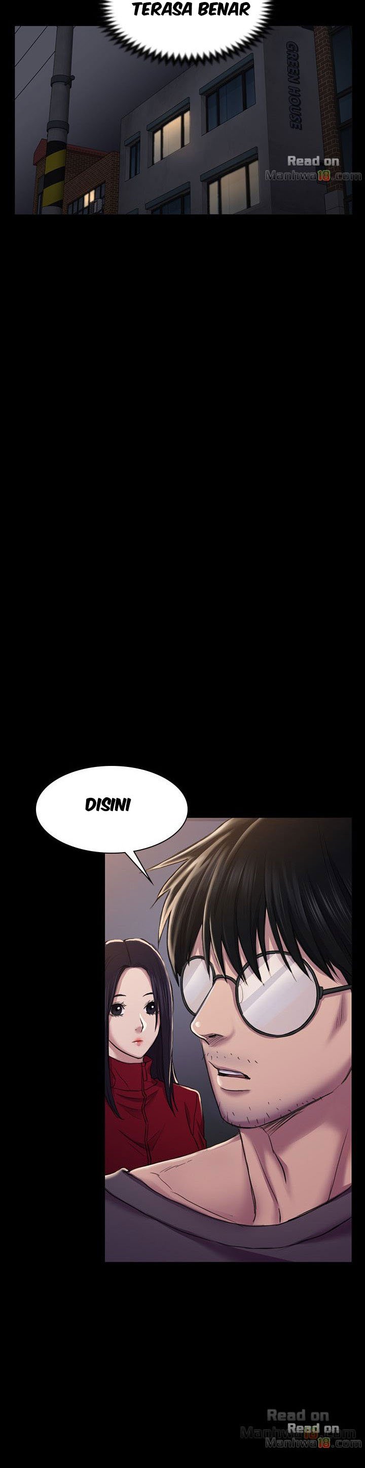Ajeossi Chapter 26 page 20