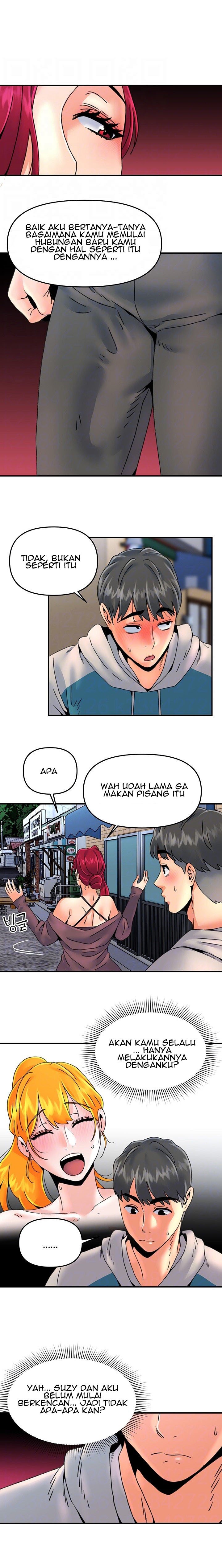 Beauty Salon Sisters Chapter 26 page 5