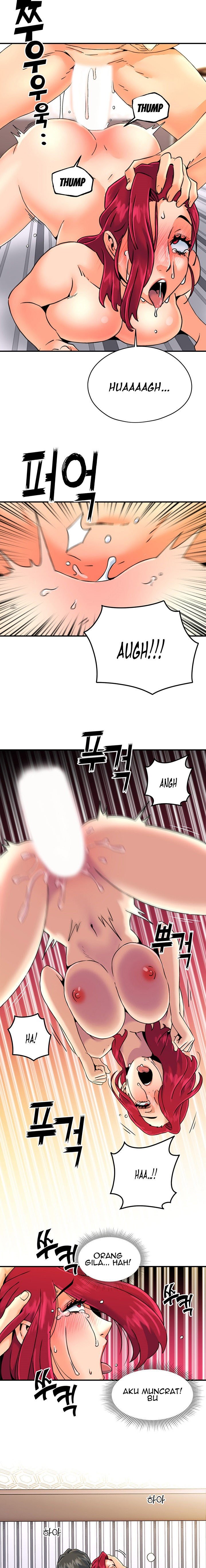 Beauty Salon Sisters Chapter 26 page 12